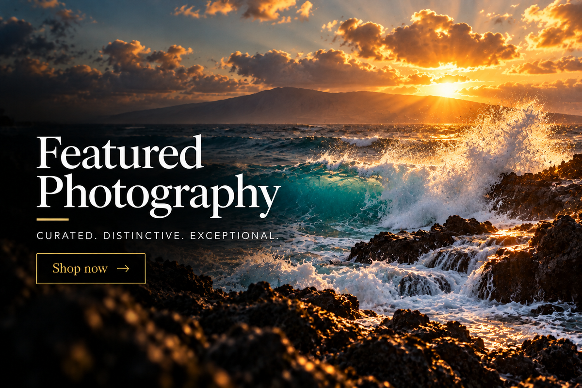 Featured Photography