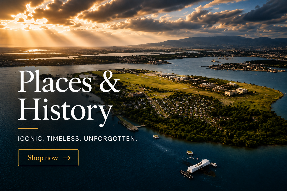 Places & History