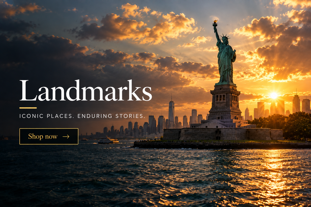 Landmarks & Americana