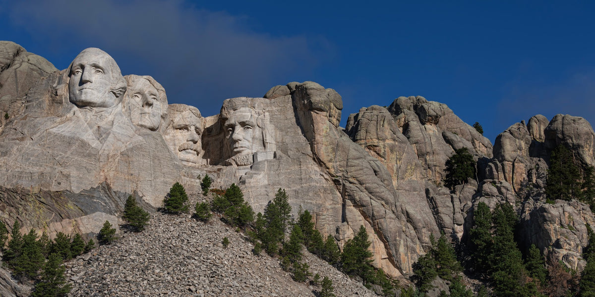 The Mountain and the Men