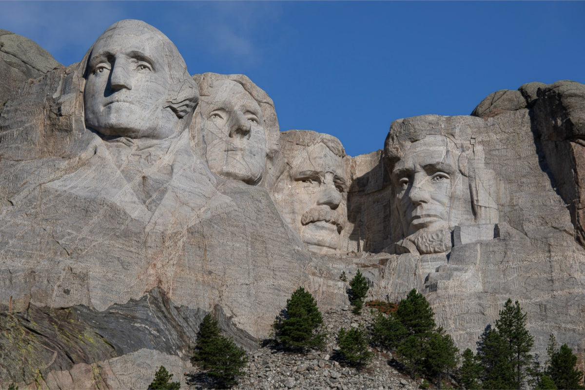Faces of a Nation