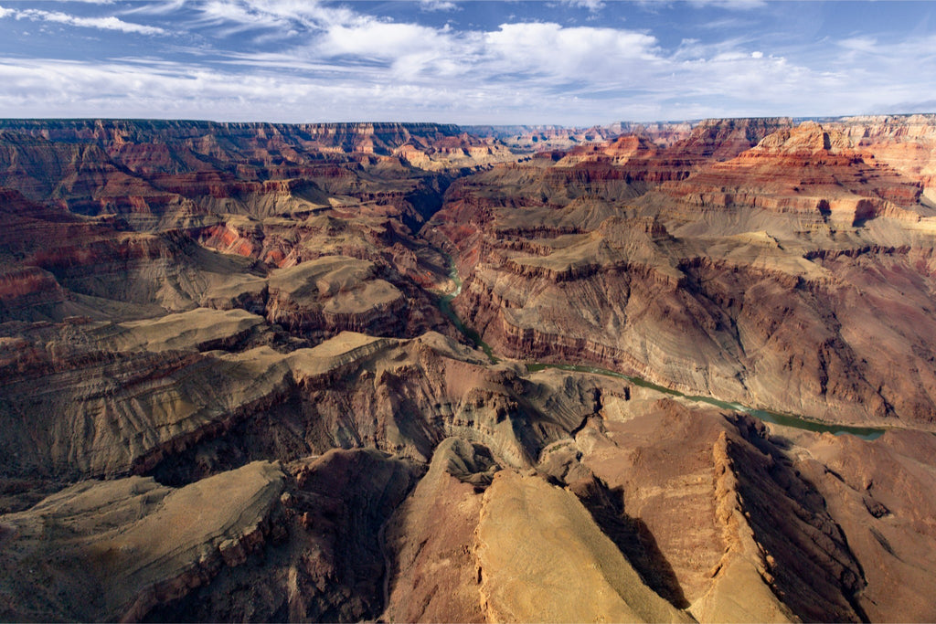 Carved by the Colorado