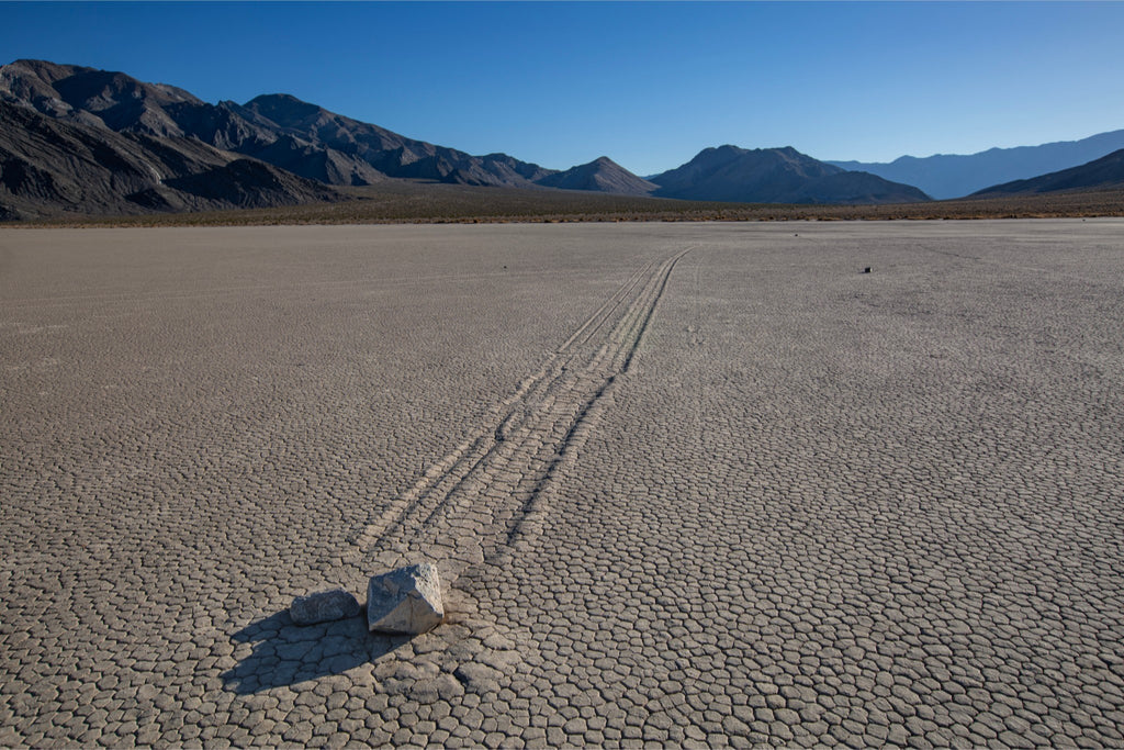 The Long Crossing