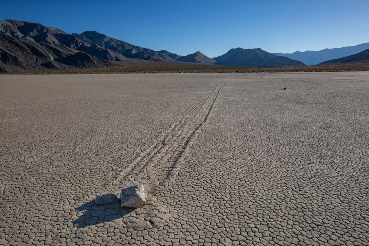The Long Crossing