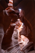 Passage of Light