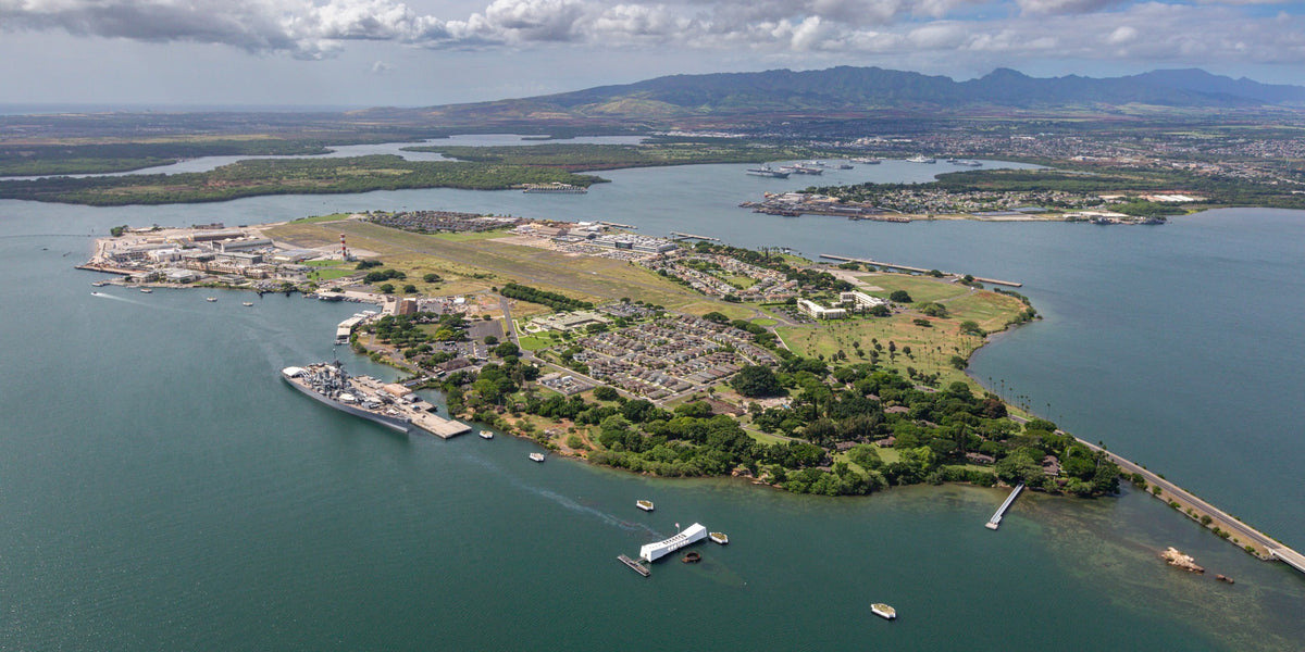 Harbor of Remembrance