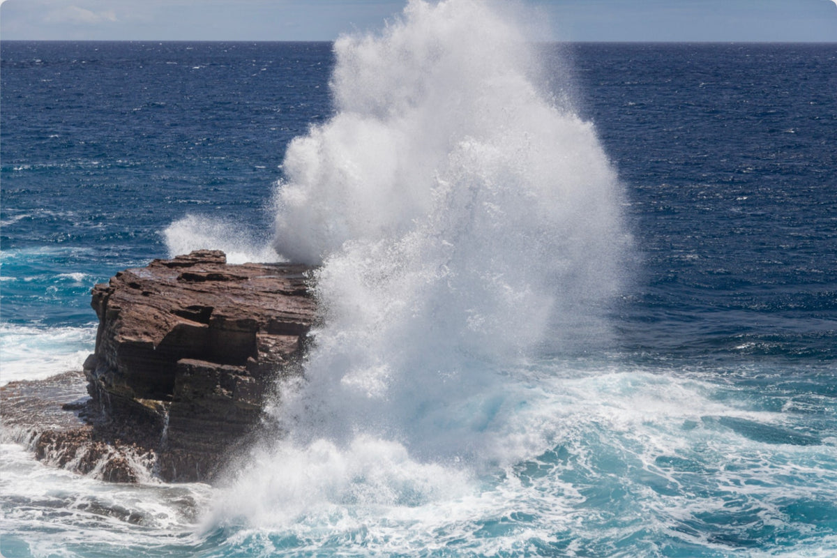The Ocean’s Reckoning