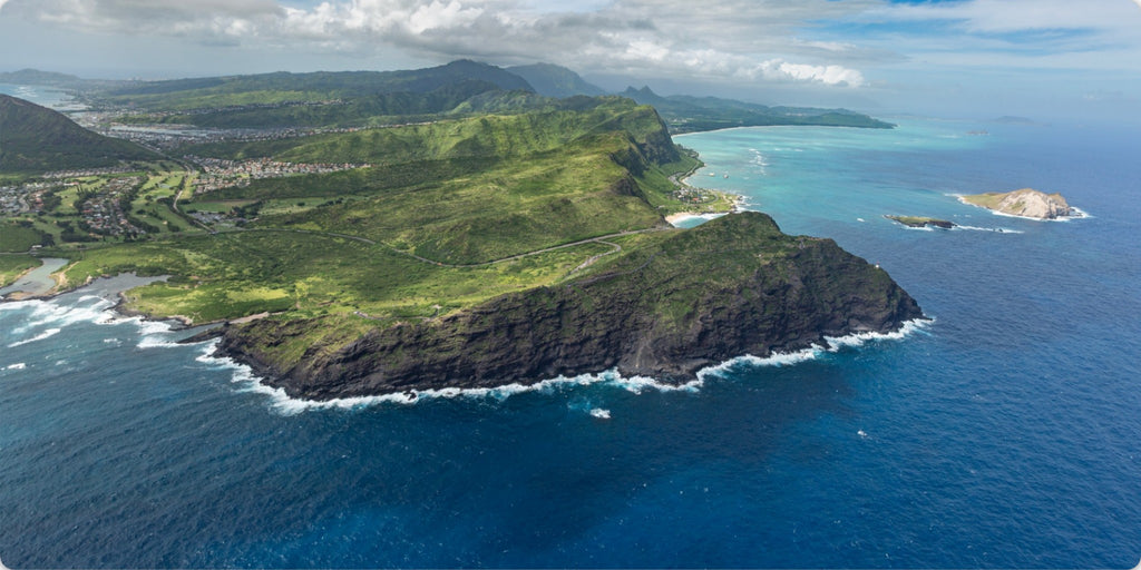 Beyond Makapu'u