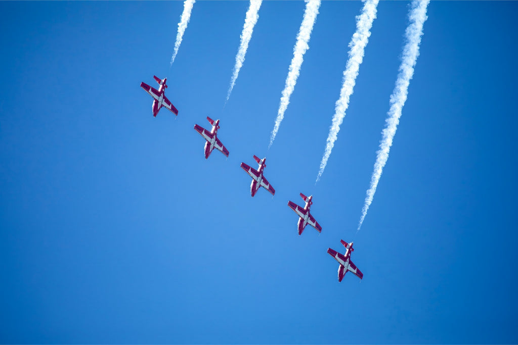 Five in Descent