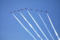 Nine Across the Sky