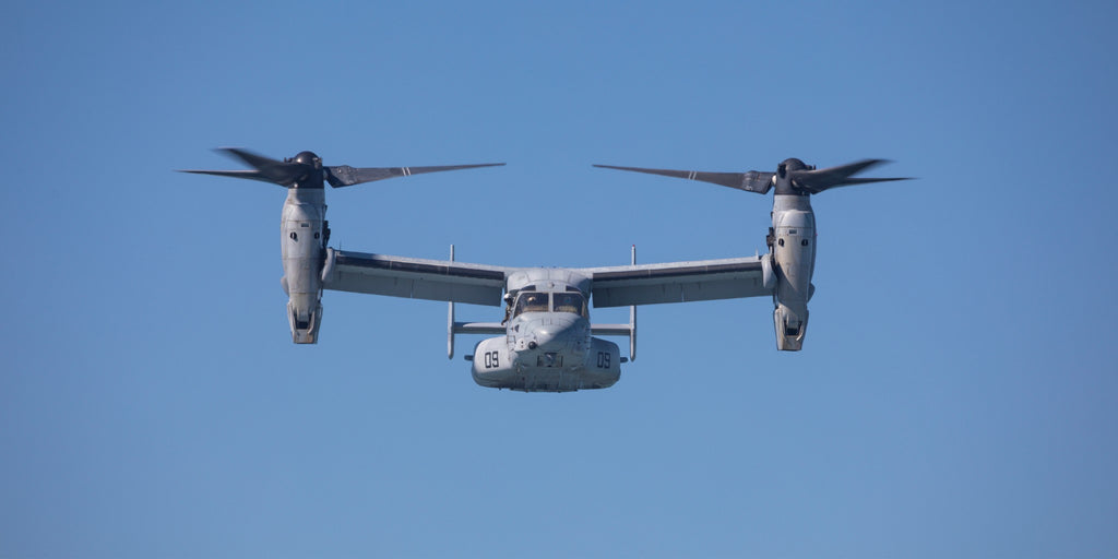 Osprey Incoming
