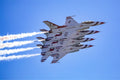 Thunder in Formation