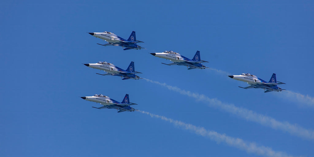 United in Flight