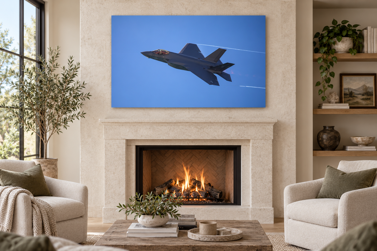 Stealth and Fire