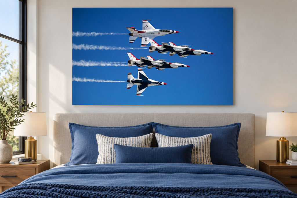 Thunder in Formation