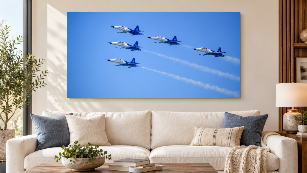 United in Flight