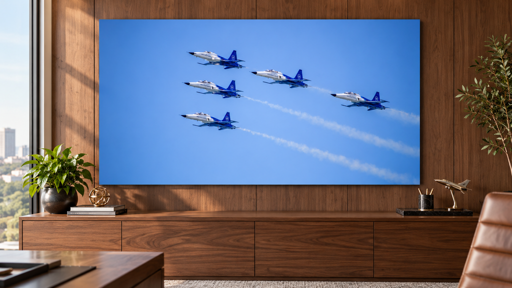 United in Flight