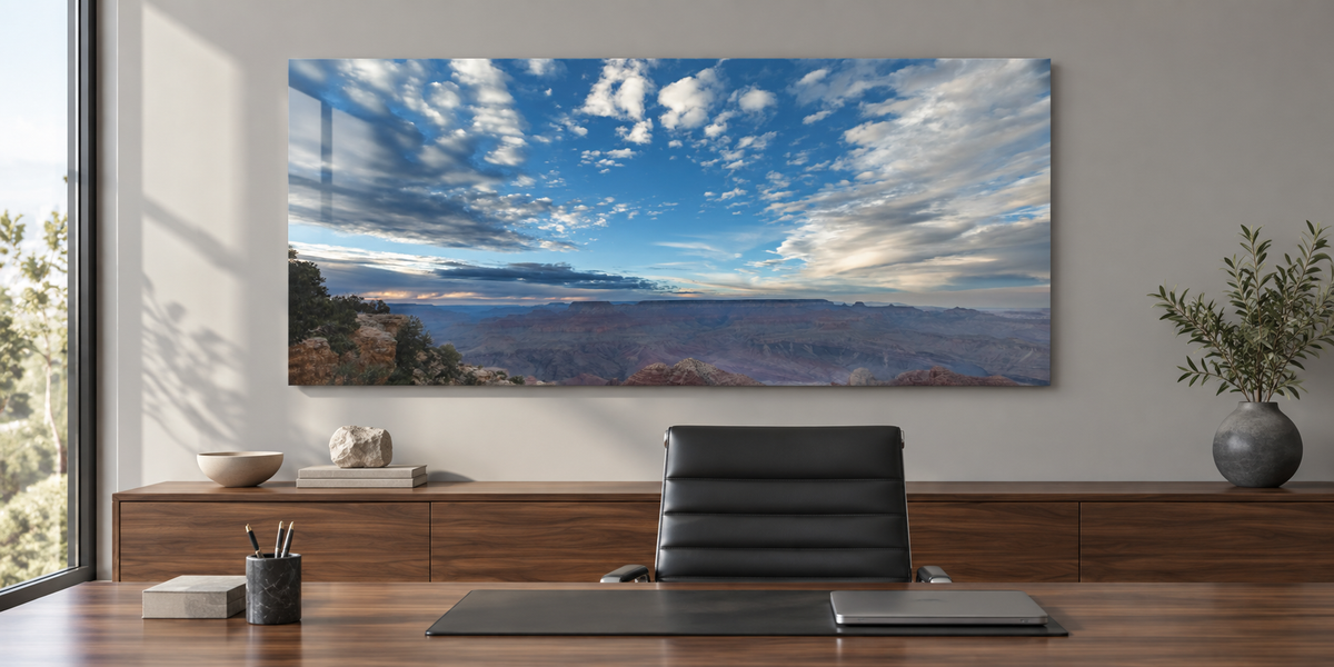 Where the Sky Opens