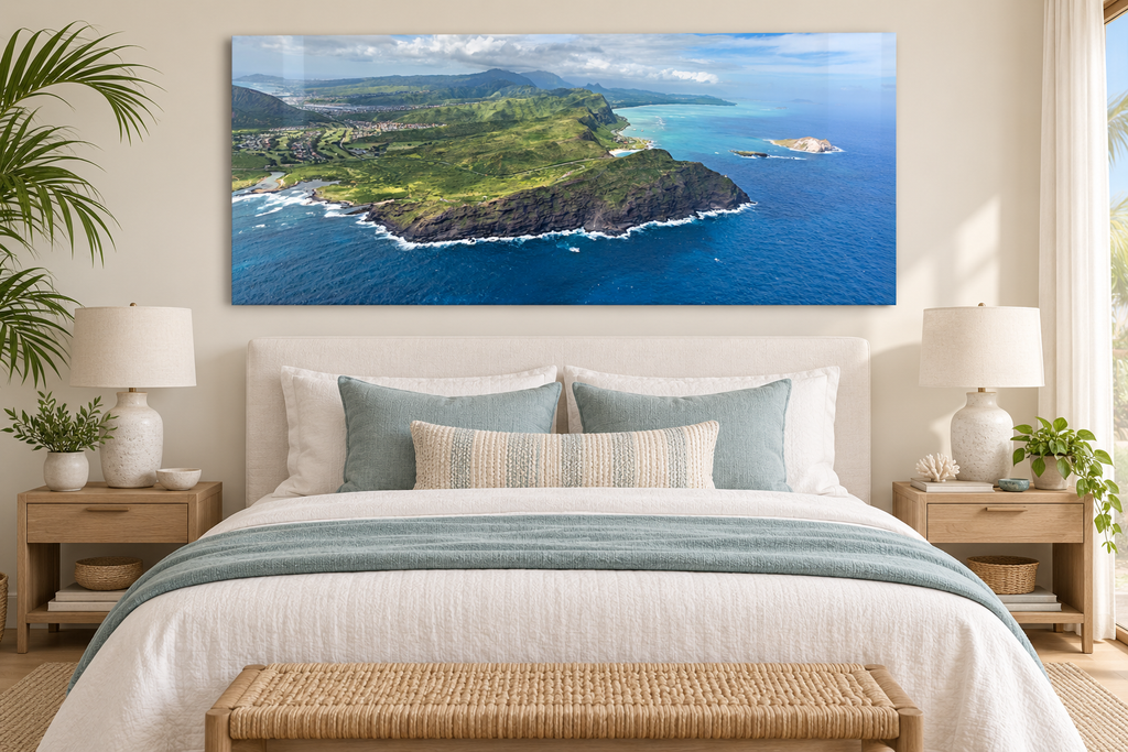 Beyond Makapu'u