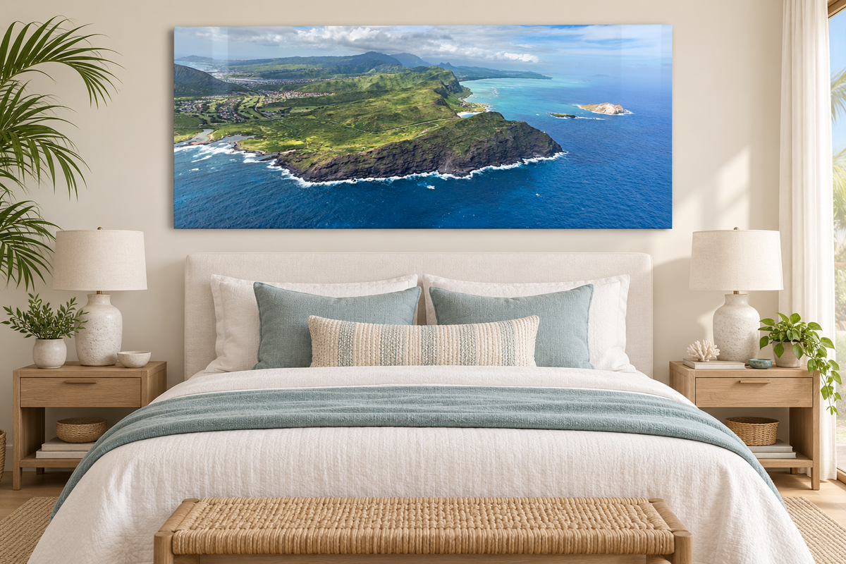 Beyond Makapu'u