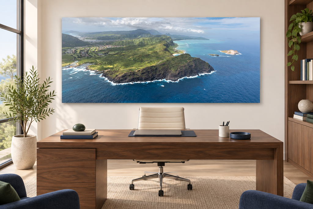 Beyond Makapu'u