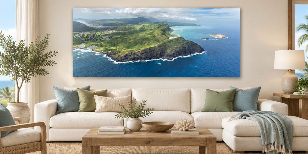 Beyond Makapu'u