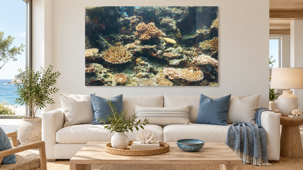 Coral Garden