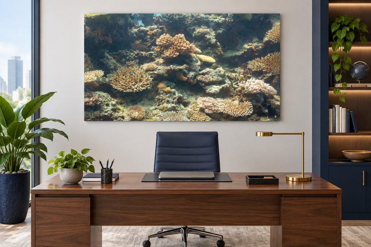 Coral Garden