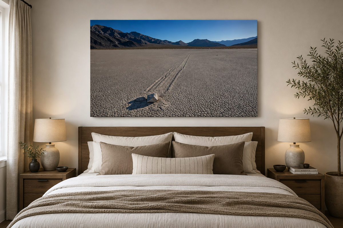 The Long Crossing