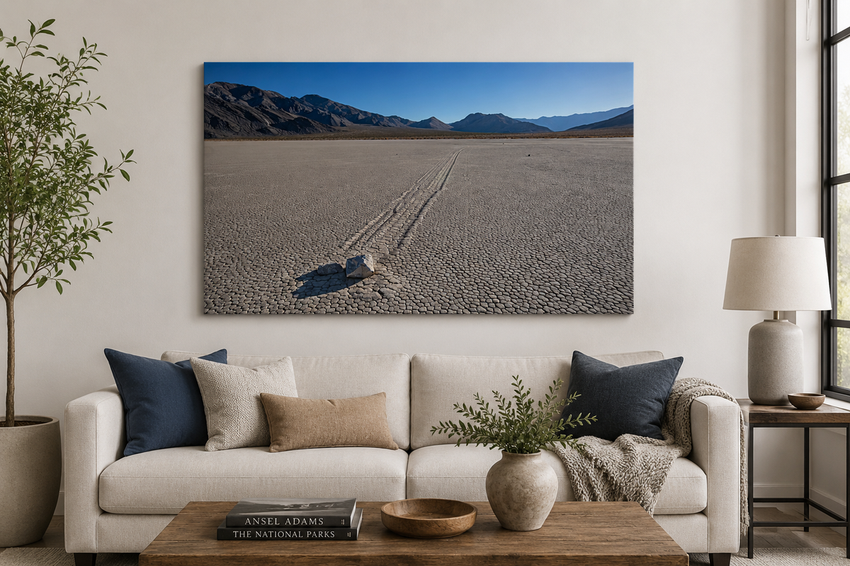 The Long Crossing
