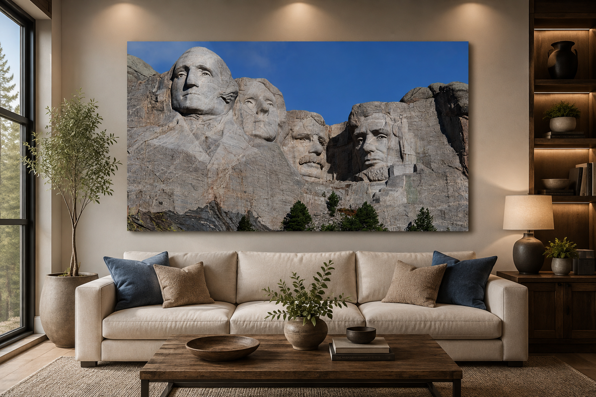Faces of a Nation