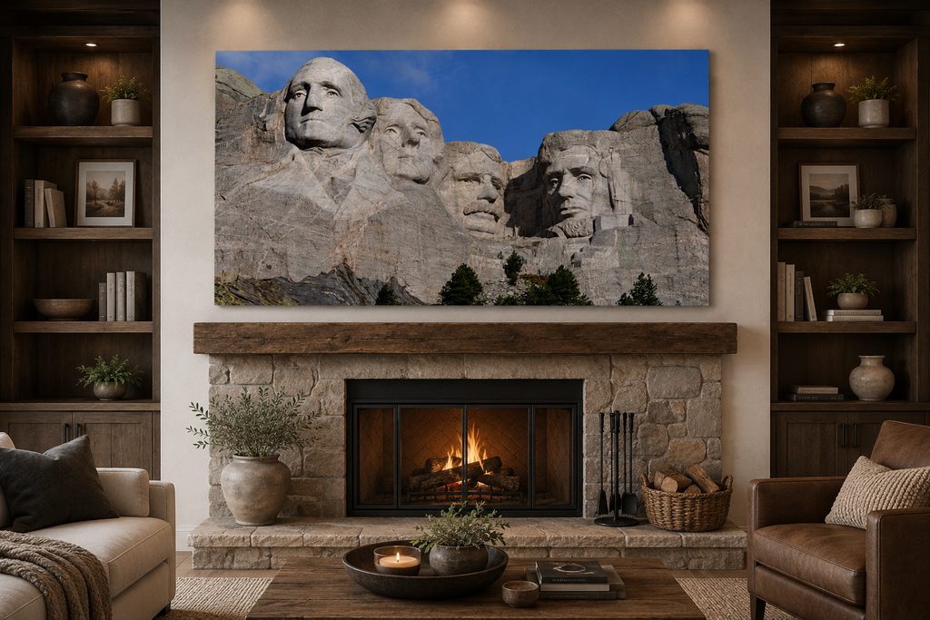 Faces of a Nation