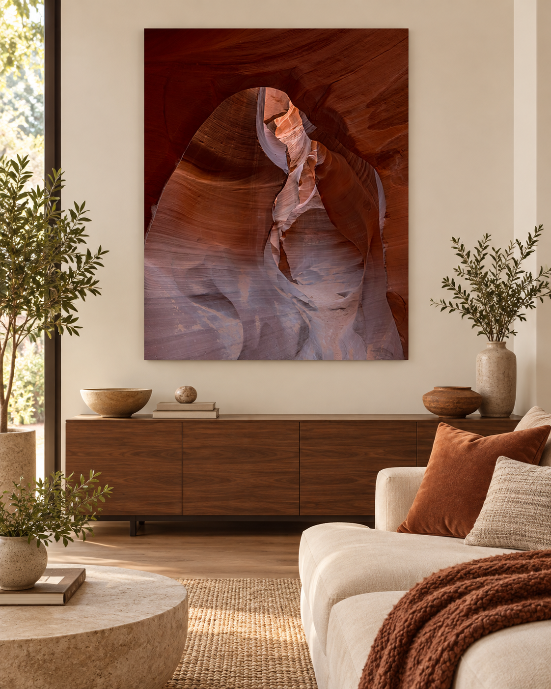 Into the Canyon’s Heart