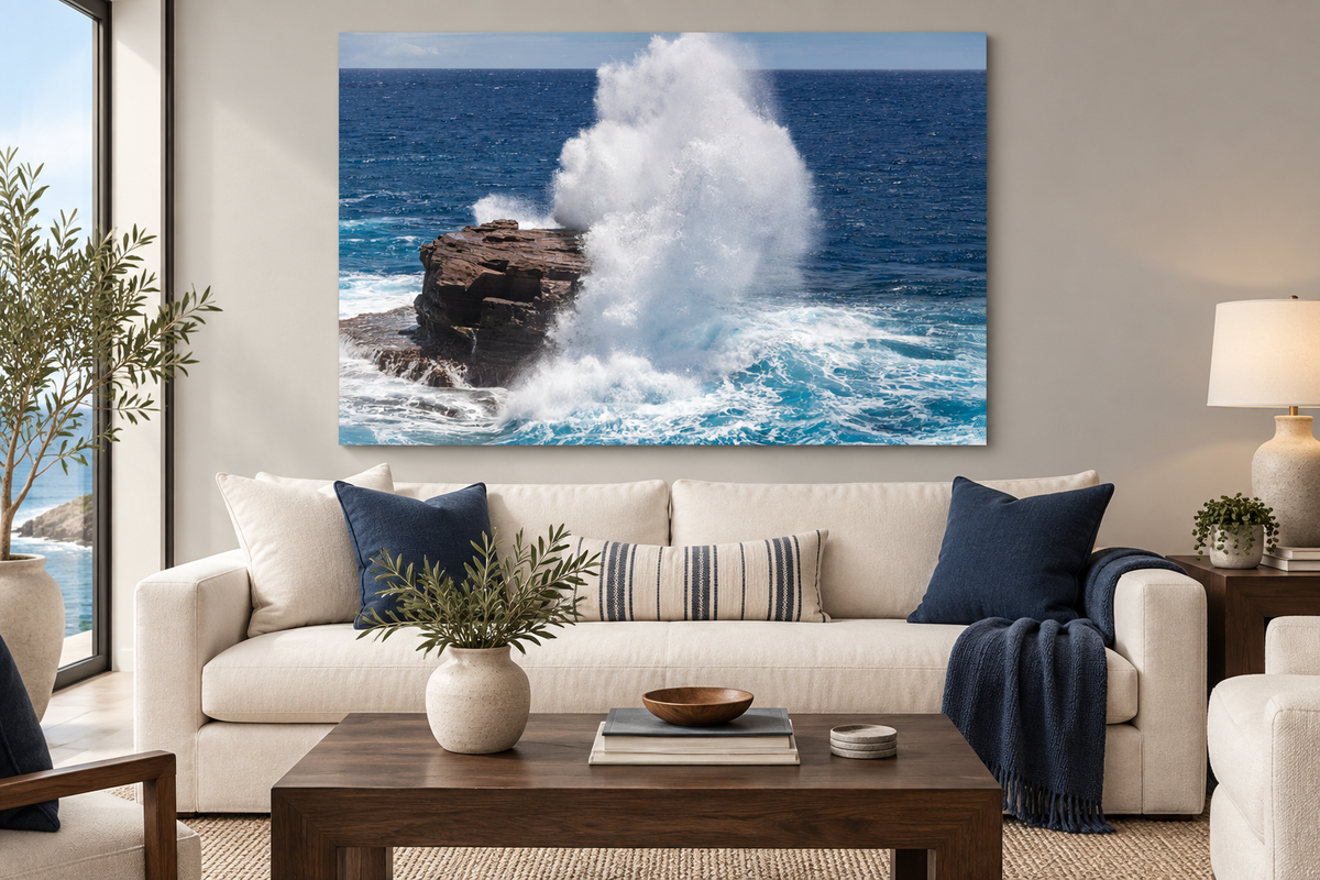 The Ocean’s Reckoning