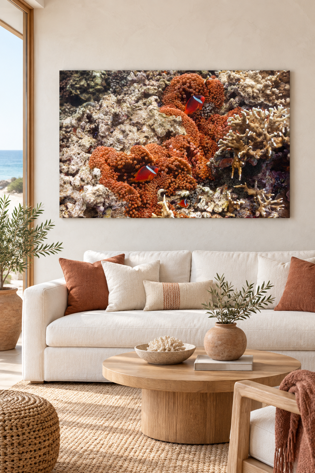 Reef Companions