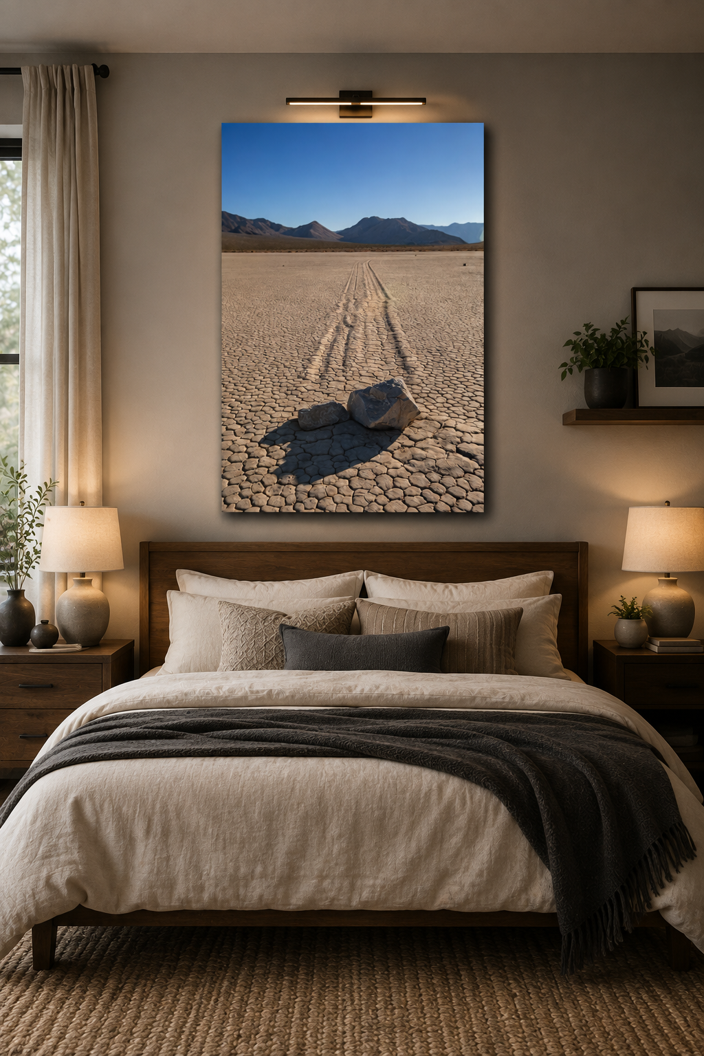 Tracks Across Time