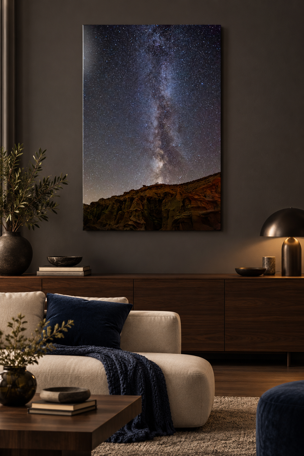 Where Earth Meets the Stars